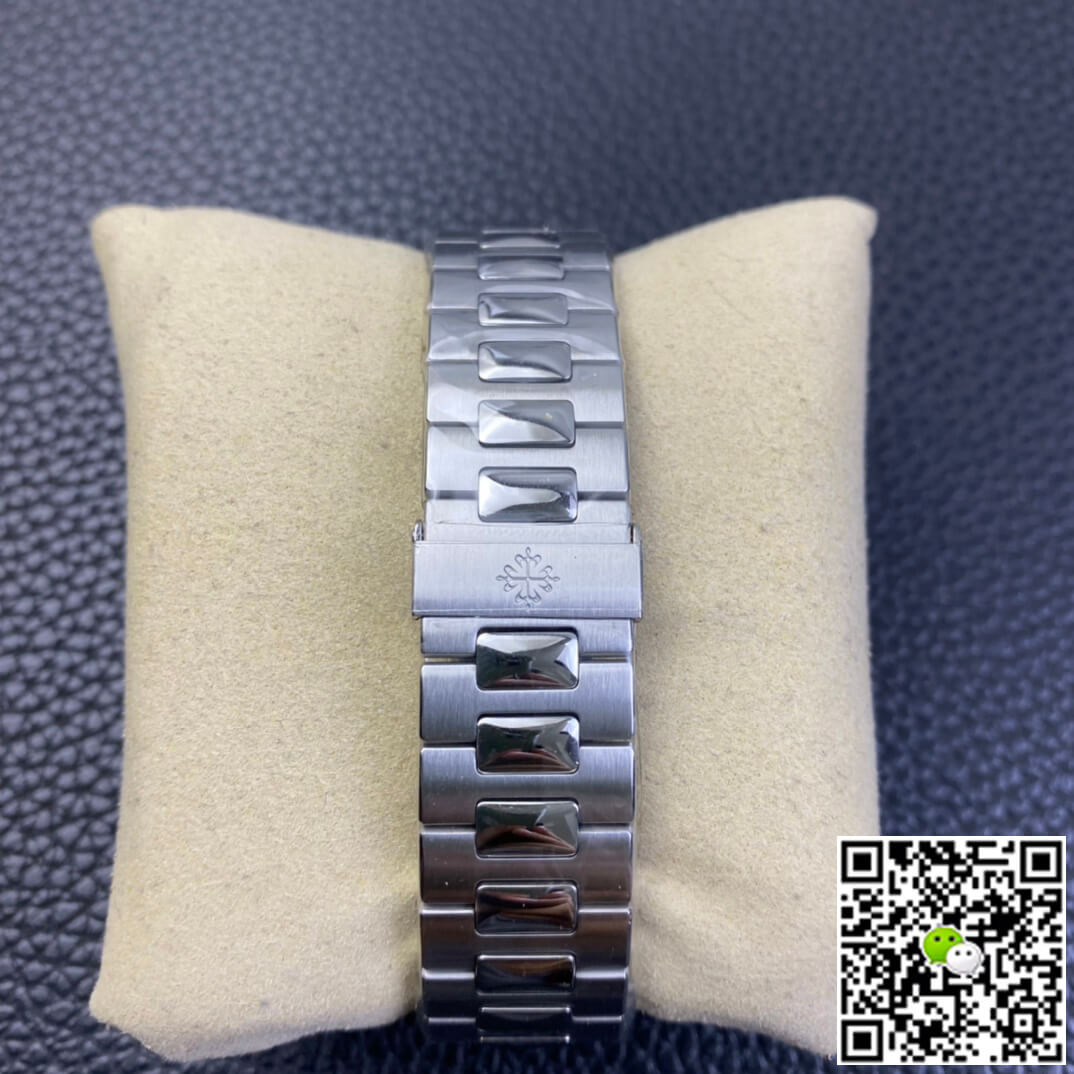 Replica Pat*k Phi1i*pe Nautilus 5711/1A-018 1:1 Best Edition 3K Factory T*f*ny Blue Dial