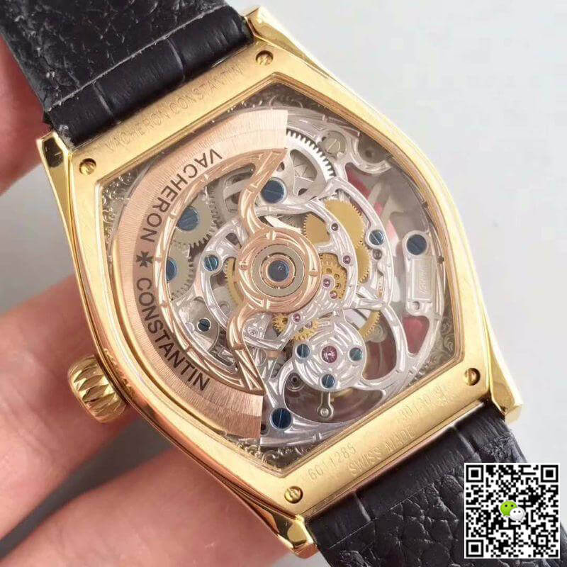 Replica Vacheron C0nstan1n Malte Tourbillon 1:1 Best Edition Swiss Tourbillon