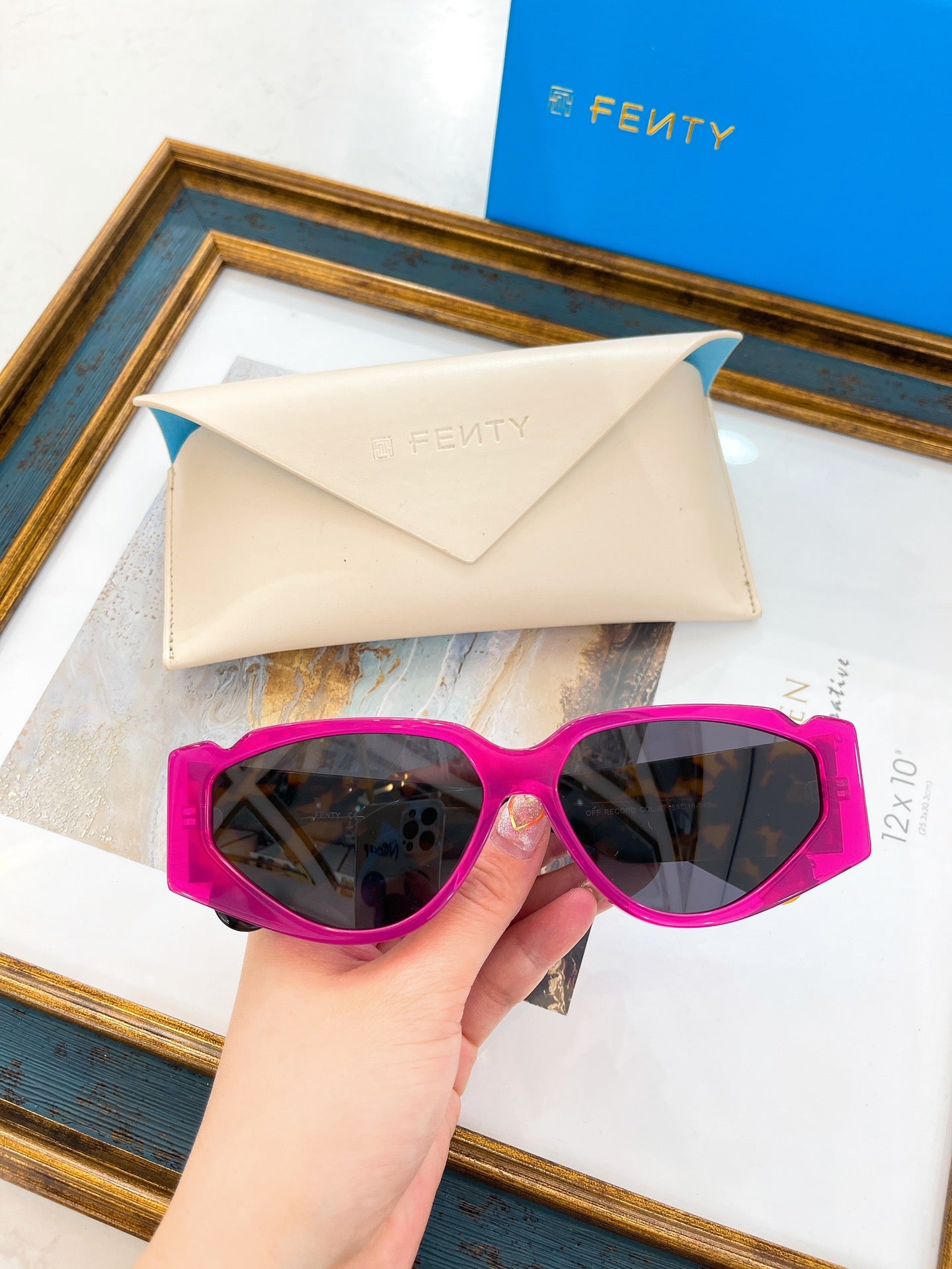 Off-White Sunglasses