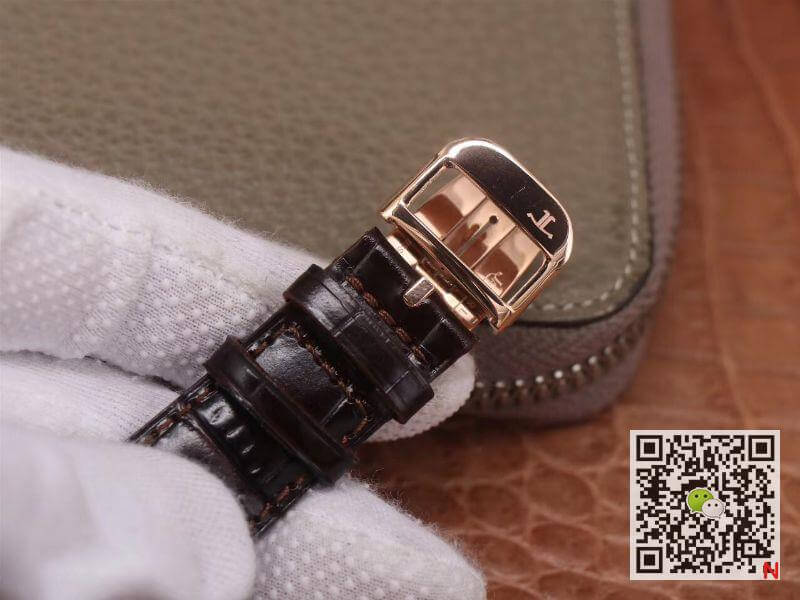 Replica Jaeger-LeCoultre Geophysic Astronomy 8102520 8F Factory 1:1 Best Edition 18K Rose Gold Swiss Cal.772