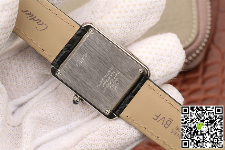 Ca*t1er Replica Tank W5200018 1:1 Best Edition K11 Factory White Dial