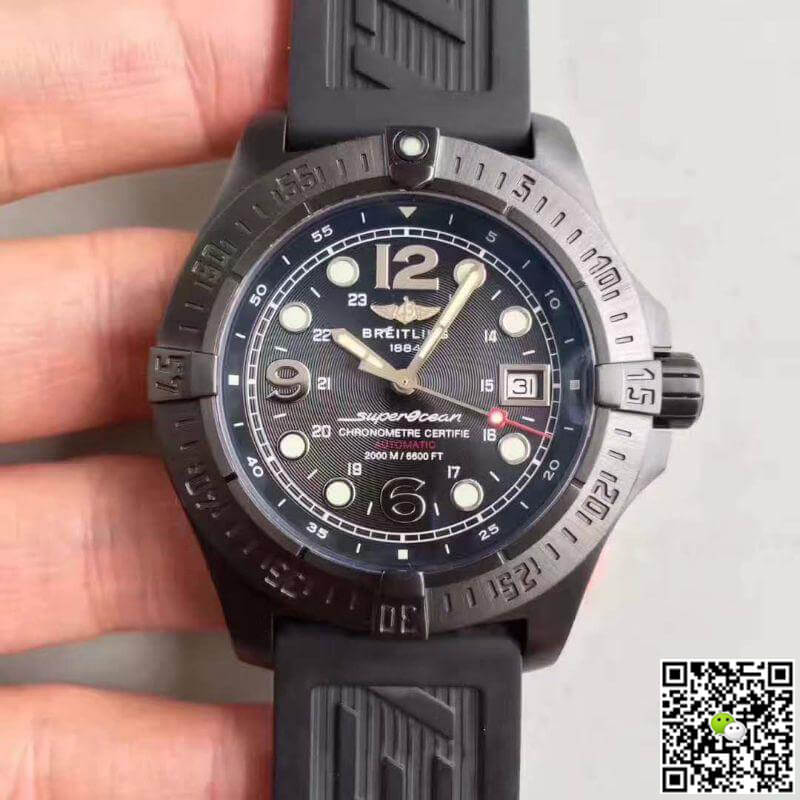 Breitling Replica S*perocean Steelfish A1739010/B772 GF Factory 1:1 Best Edition Swiss ETA7750