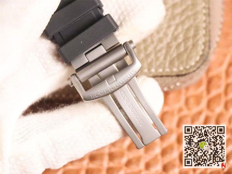 Replica Roger Dubuis Excalibur Spidr (king series) RDDBEX0622 Tourbillon JB Factory 1:1 Best Edition red skeleton dial Swiss RD505SQ