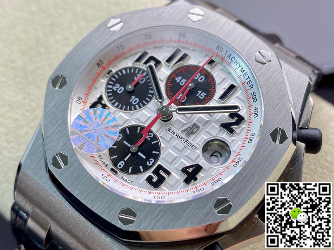 Replica Audemars P1g*et Royal Oak Offshore 26170ST.OO.D305CR.01 JF Factory 1:1 Best Edition Swiss ETA7750