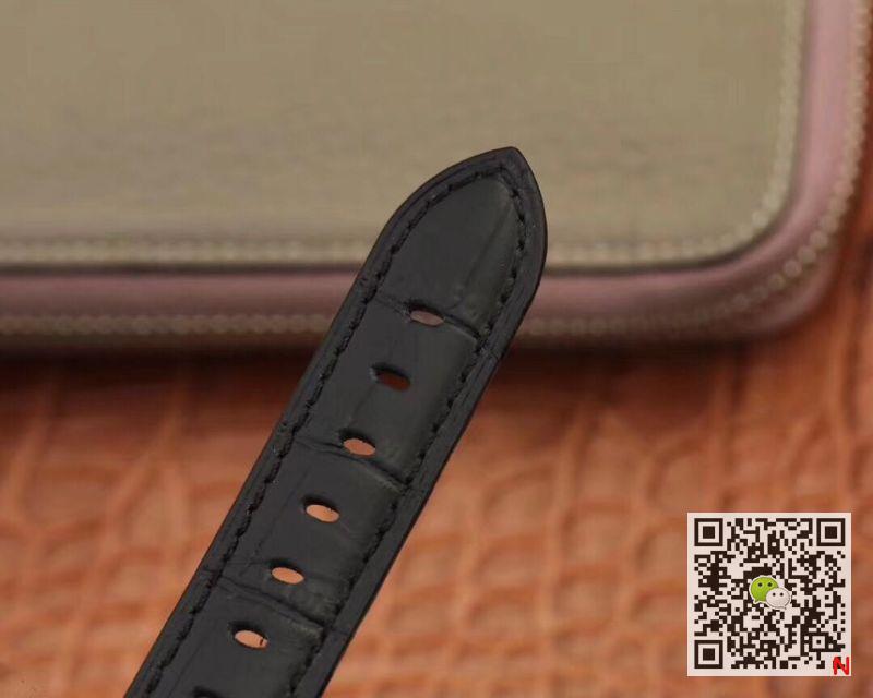 Pa*e*a1 Replica Luminor Due PAM01029 1:1 Best Edition VS Factory Black Dial Swiss OP.XXXIV