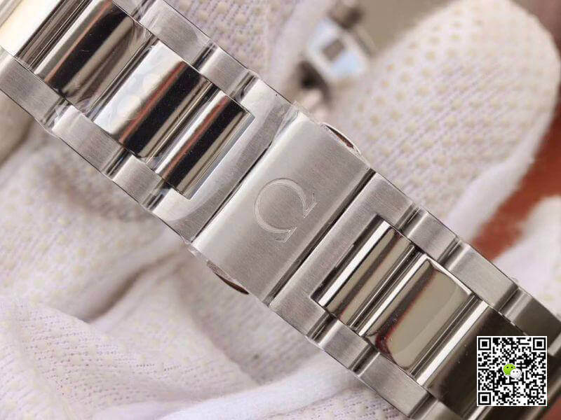 Replica 0me*ga Seamaster Aqua Terra 231.10.43.22.03.001 VS factory 1:1 Best Edition Swiss ETA8605 Blue Textured Dial