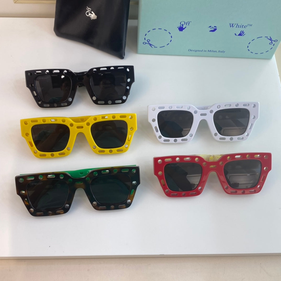 Off white sunglasses