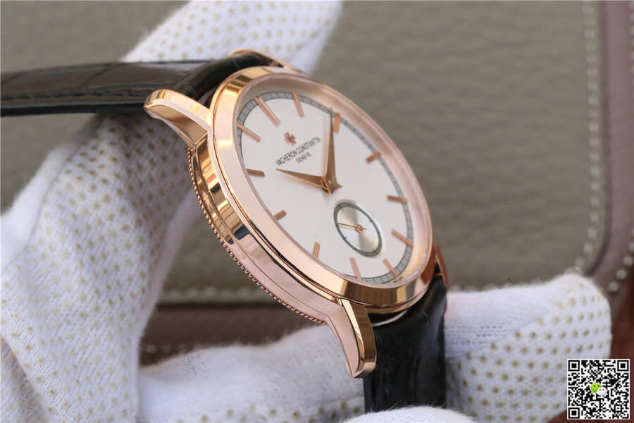 Vacheron C0nstan1n Replica Traditionnelle 82172/000R-9382 1:1 Best Edition TW Factory Rose Gold