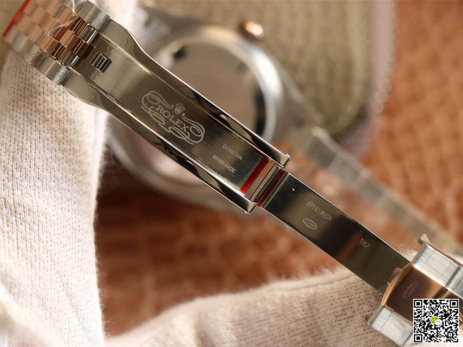 Replica R01ex Datejust M126231-0017 1:1 Best Edition EW Factory White Dial