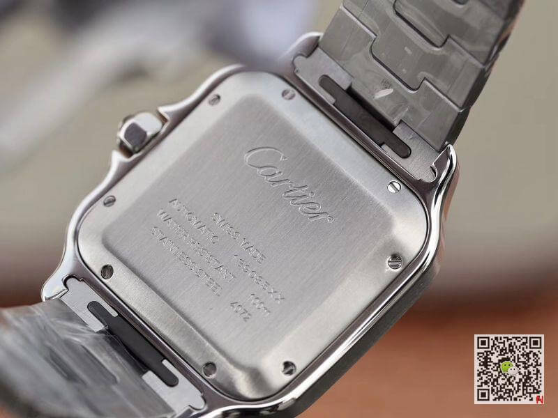 Ca*t1er Watch Rep De Santos W2SA0006 2018 BV