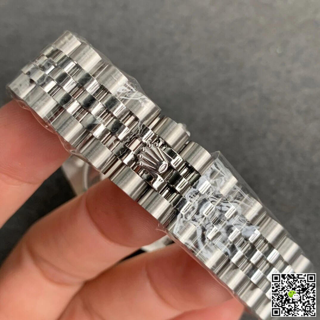 Replica R01ex Datejust M278274-0012 1:1 Best Edition GS Factory Silver Dial