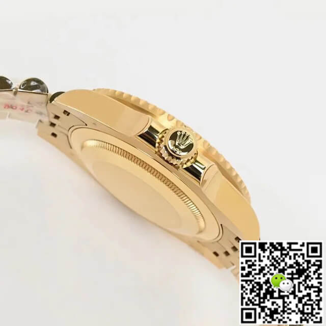 Replica R01ex GMT Master II M126718grnr-0001 1:1 Best Edition EW Factory Black Dial