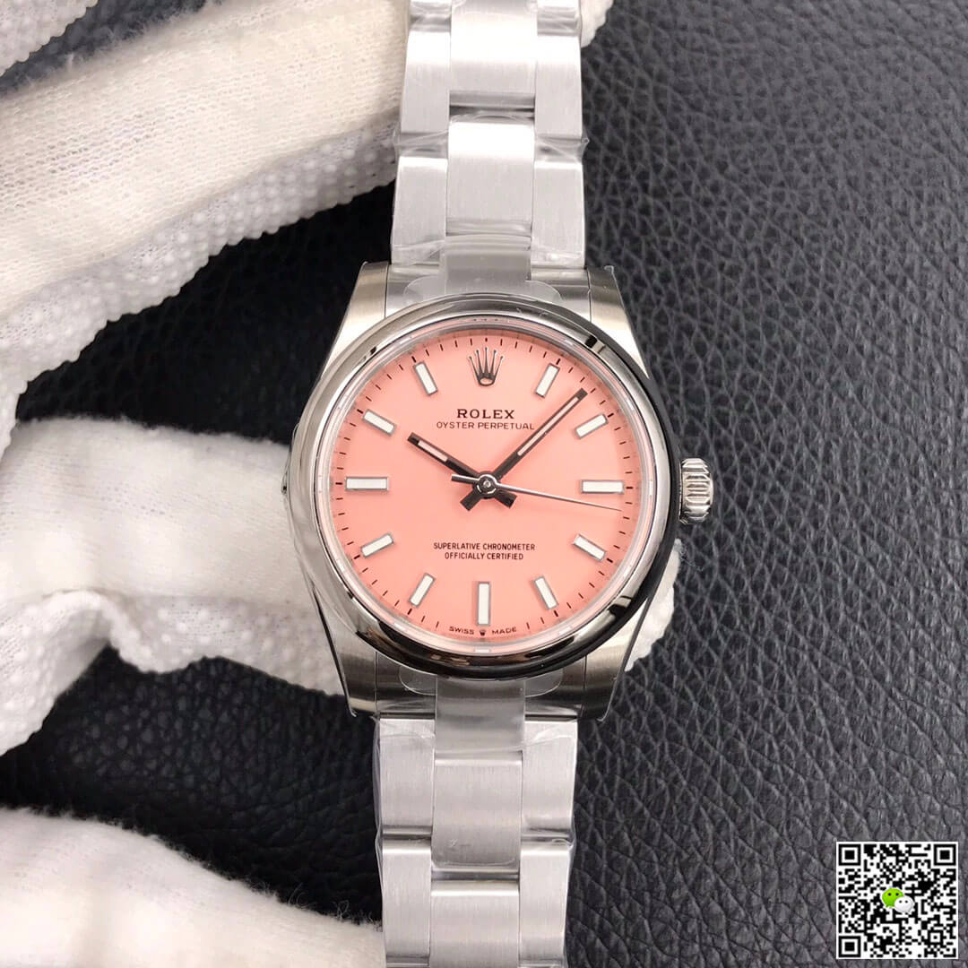 Replica R01ex Oyster Perpetual M277200-0004 31MM 1:1 Best Edition EW Factory Stainless Steel