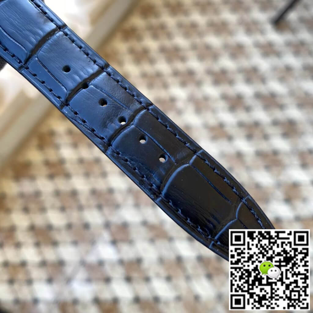 Replica IWC Portuguese Perpetual Calendar IW503405 1:1 Best Edition APS Factory White Dial