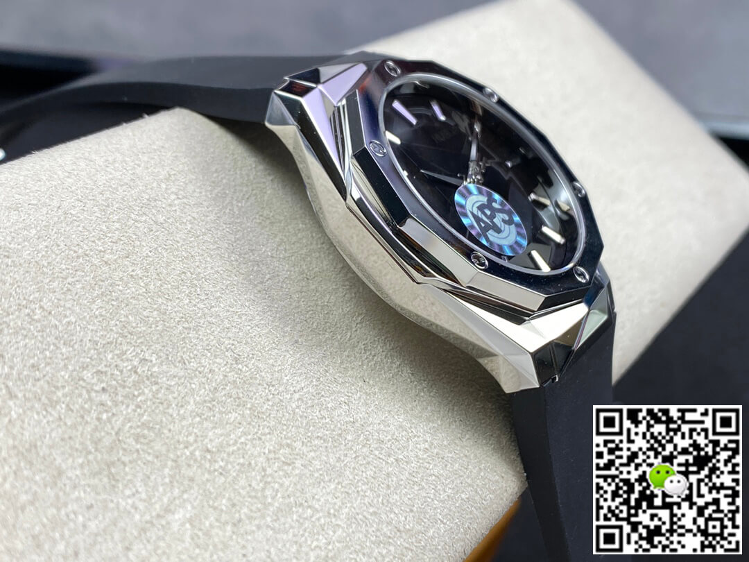 Replica Hublot Classic Fusion 550.NS.1800.RX.ORL19 1:1 Best Edition APS Factory Black Dial