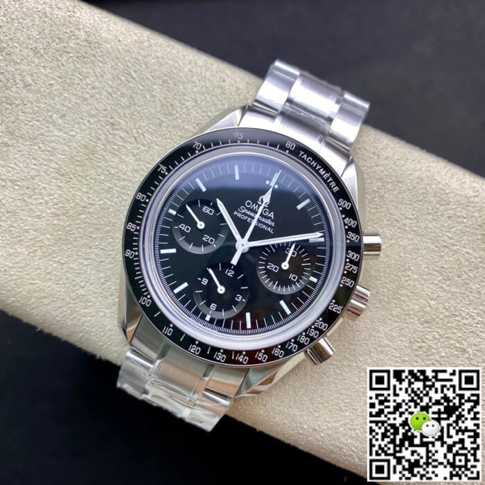 Replica 0me*ga Speedmaster 311.30.42.30.01.005 1:1 Best Edition OM Factory Black Dial