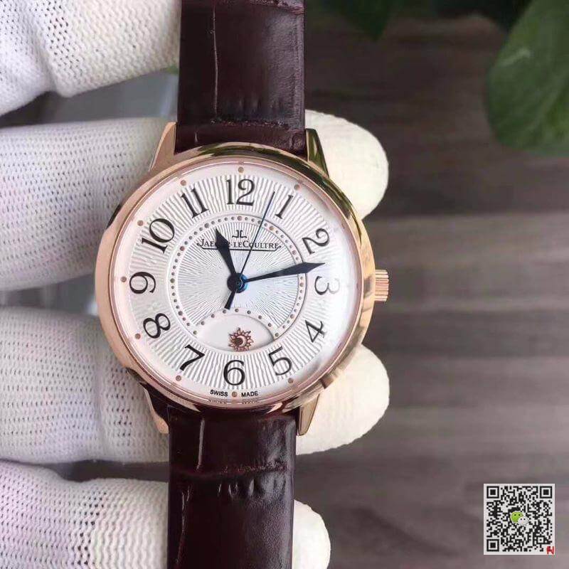 Jaeger Lecoultre Replica Rendez-Vous Dating 1:1 Best Edition Swiss ETA9015