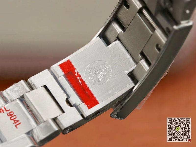 Replica R01ex Sea-Dweller 126600 43mm Noob Factory V9 Version 1:1 Best Edition Swiss ETA3235 Stainless Steel Strap