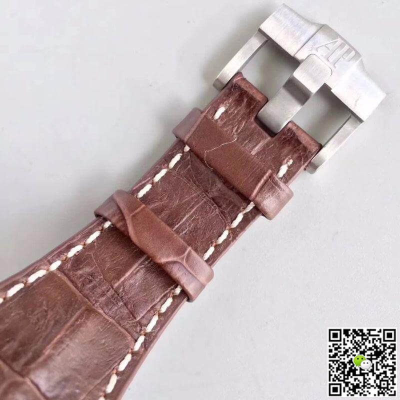 Replica Audemars P1g*et Royal Oak Offshore 26470ST.OO.A801CR.01 JF Factory 1:1 Best Edition Swiss ETA3126