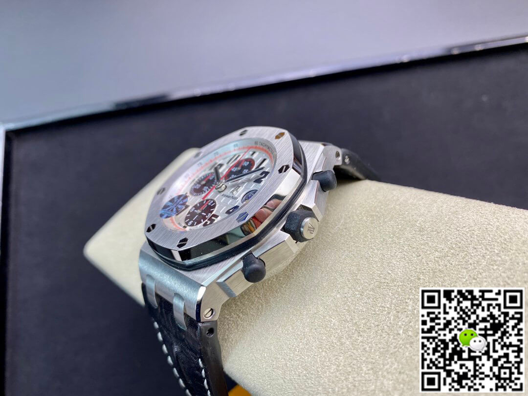 Replica Audemars P1g*et Royal Oak Offshore 26170ST.OO.D305CR.01 JF Factory 1:1 Best Edition Swiss ETA7750