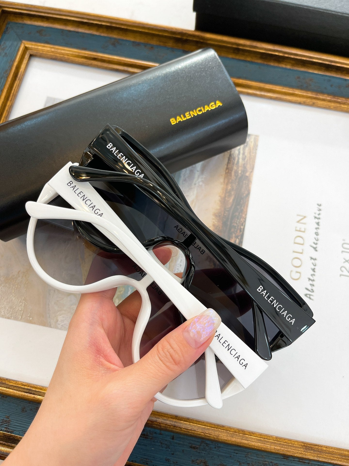 Ba1en*iaga Sunglasses