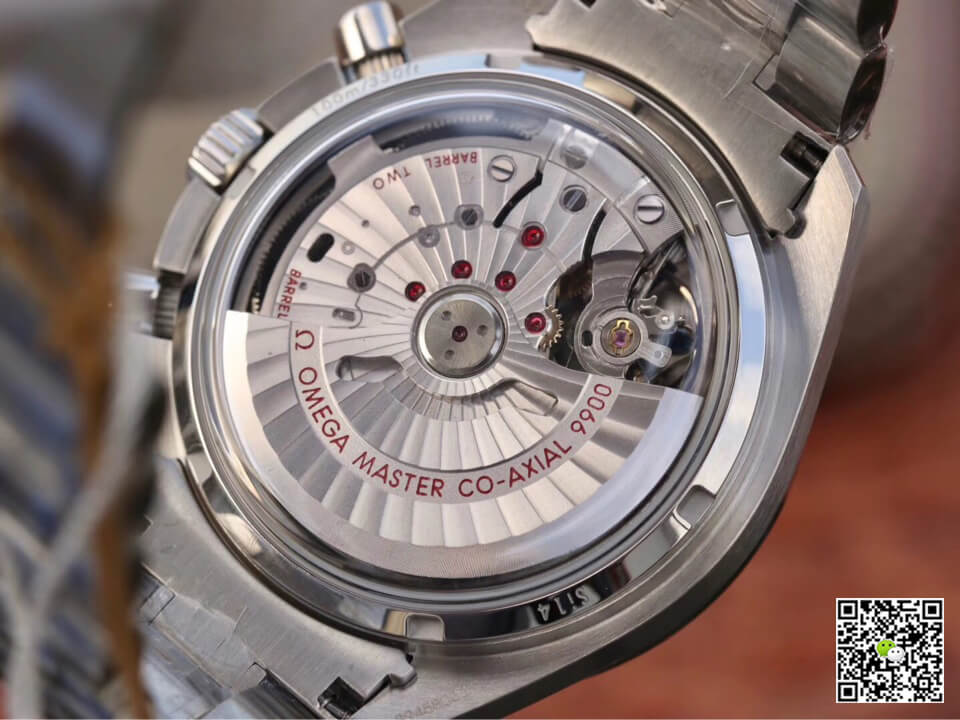 0me*ga Replica Speedmaster Racing Chronograph 329.30.44.51.04.001 1:1 Best Edition OM Factory Ceramic Bezel