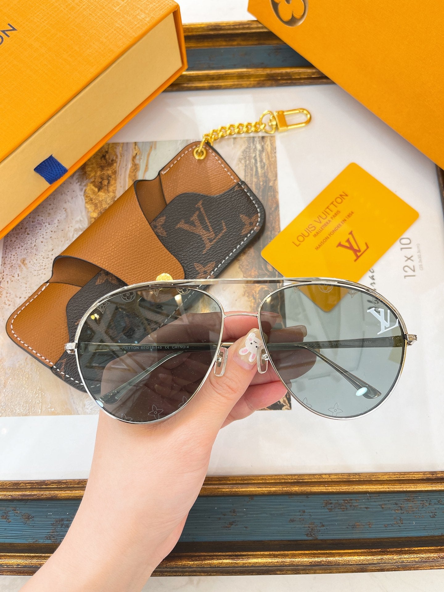 L0vis Vvtt0n Sunglasses