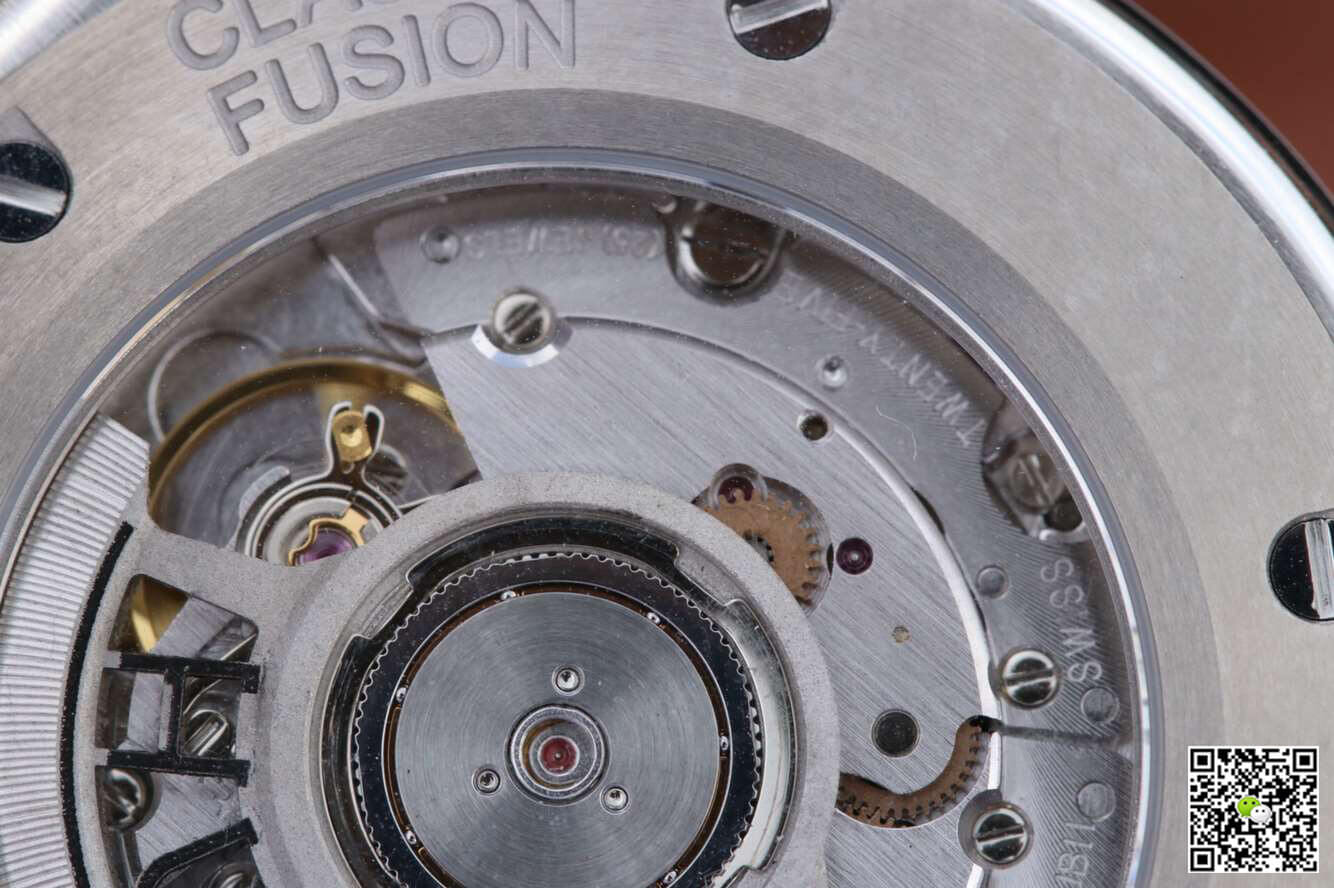 Replica Hublot Classic Fusion 511.NX.7071.LR 1:1 Best Edition JJ Factory Titanium Metal