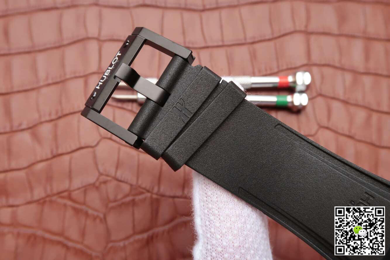 Hublot Replica King Power Oceanographic 4000M 731.QX.1140.RX 1:1 Best Edition V6 Factory Forged Carbon Fiber