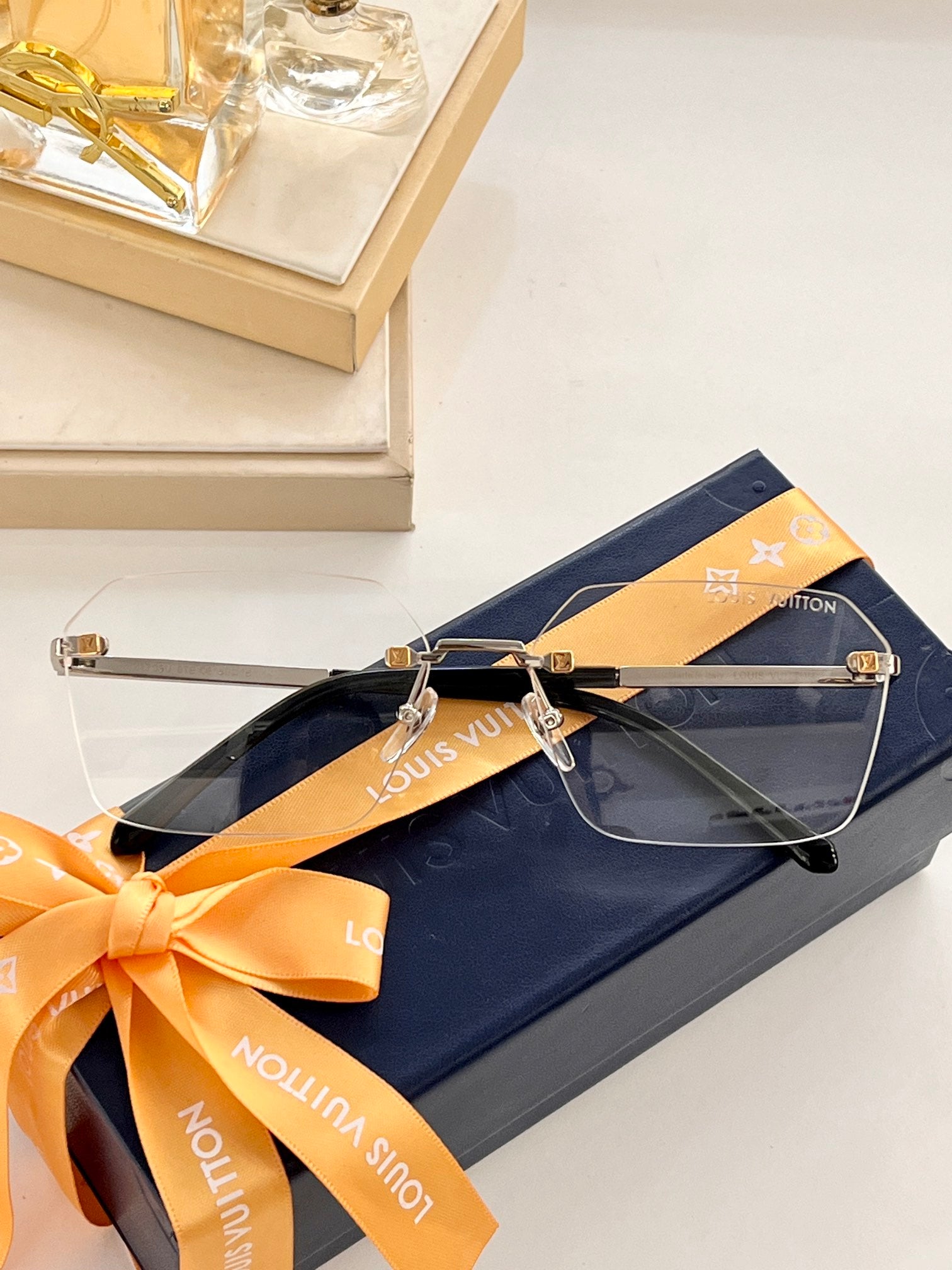 LV Sunglasses Dupe