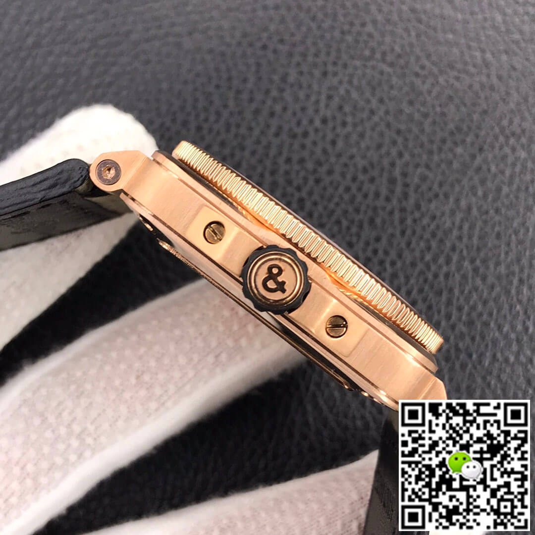 Replica Bell   Ross BR0392-D-G-BR/SCA 1:1 Best Edition Green Dial