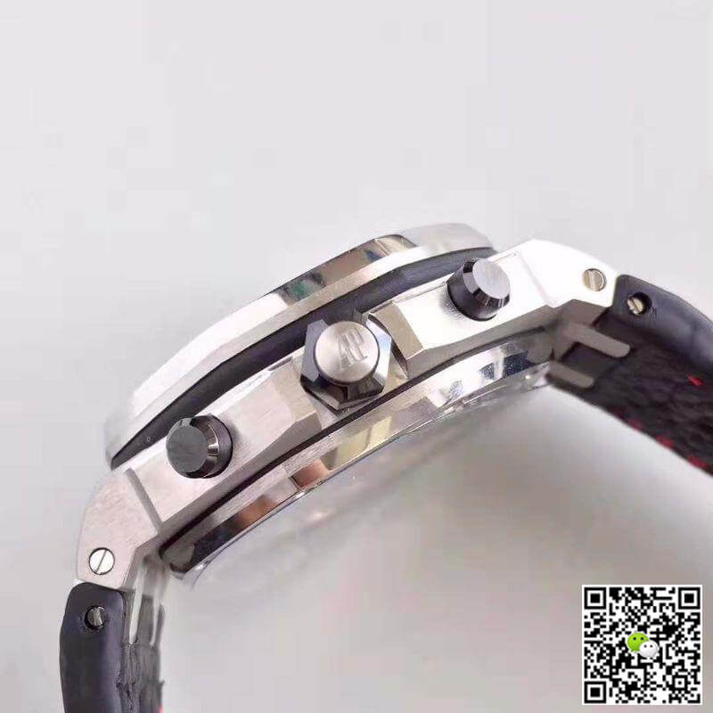 Replica Audemars P1g*et Royal Oak Offshore 26470ST.OO.A027CA.01 JF Factory 1:1 Best Edition Swiss ETA3126 Blue Dial