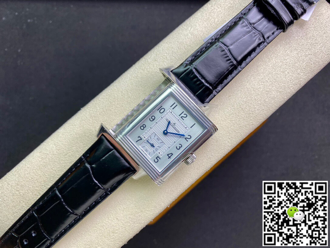 Jaeger Lecoultre Replica Reverso 3848420 1:1 Best Edition MG Factory Double Sided Dial