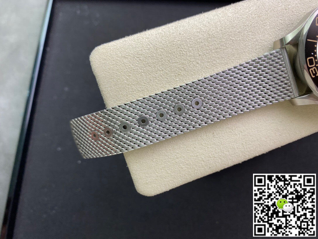 Replica 0me*ga Seamaster Diver 300M 007 Edition 210.90.42.20.01.001 1:1 Best Edition OR Factory Black Dial