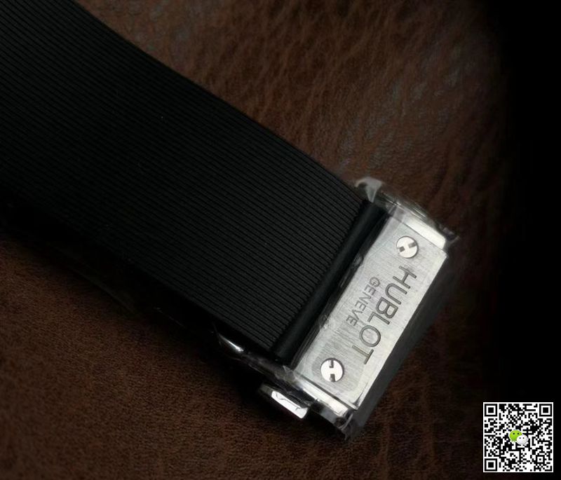 Replica Hublot Big Bang 301.SX.1170.RX 1:1 Best Edition V6 Factory Black Dial Swiss HUB4100