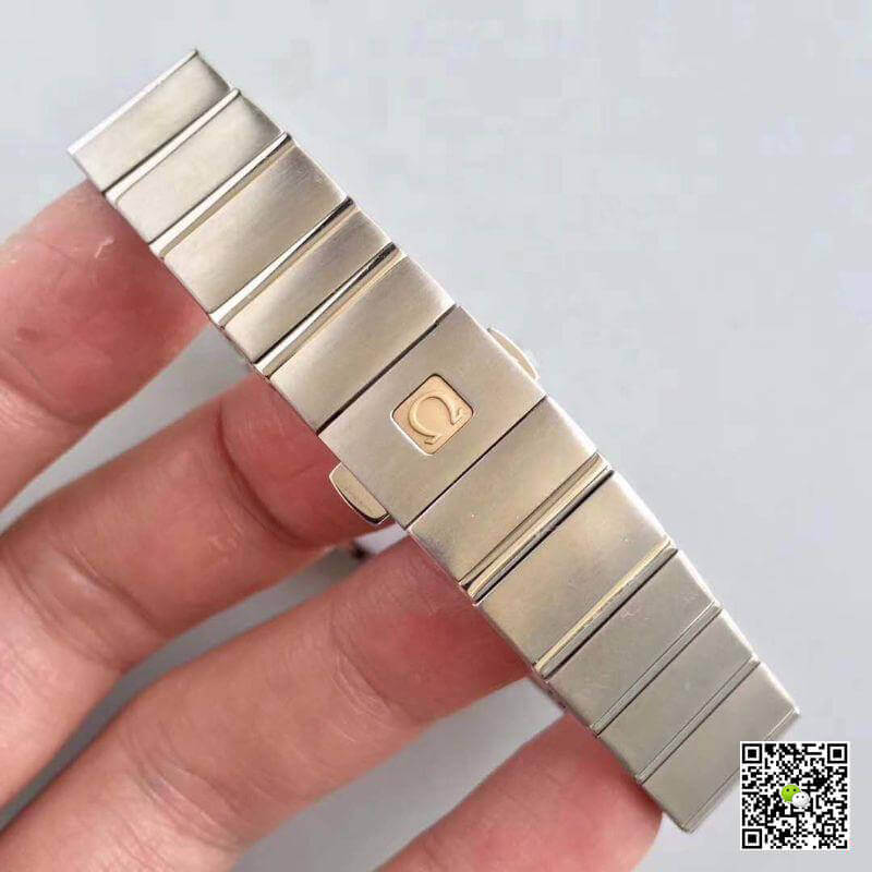 Replica 0me*ga Constellation Series 123.15.24.60.55.006 1:1 Best Edition Swiss Quartz