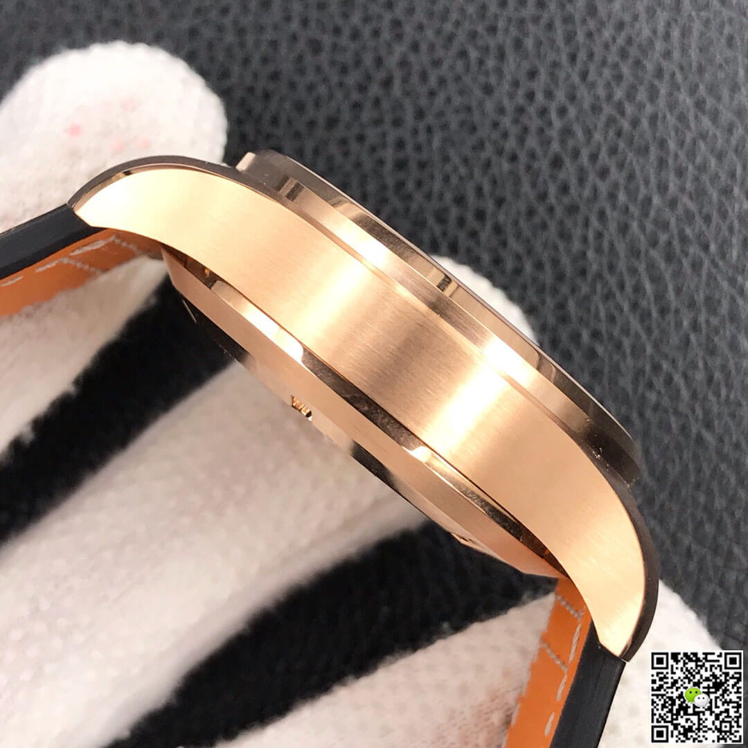 Replica IWC Pilot IW377721 1:1 Best Edition ZF Factory Rose Gold