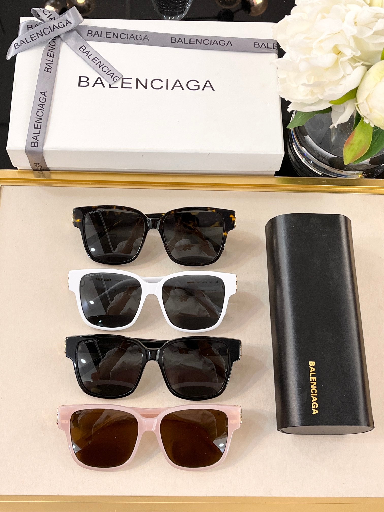 Ba1en*iaga Sunglasses