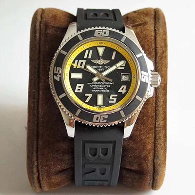 Breitling Replica S*perocean Chronometre Abyss A1736402/BA32 ZF Factory 1:1 Best Edition Swiss ETA2824