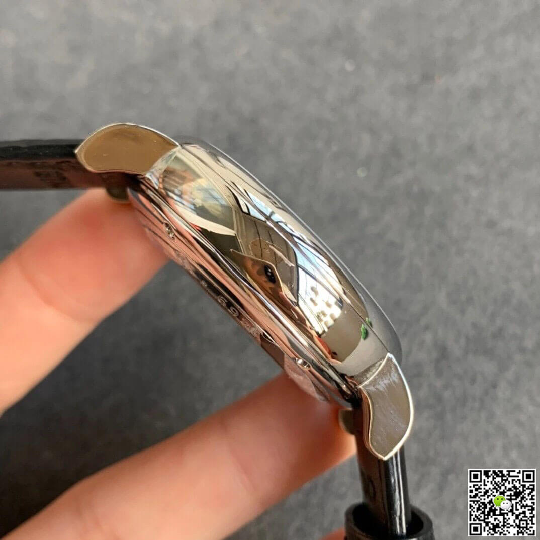 Replica IWC Portofino IW391036 1:1 Best Edition ZF Factory Blue Dial