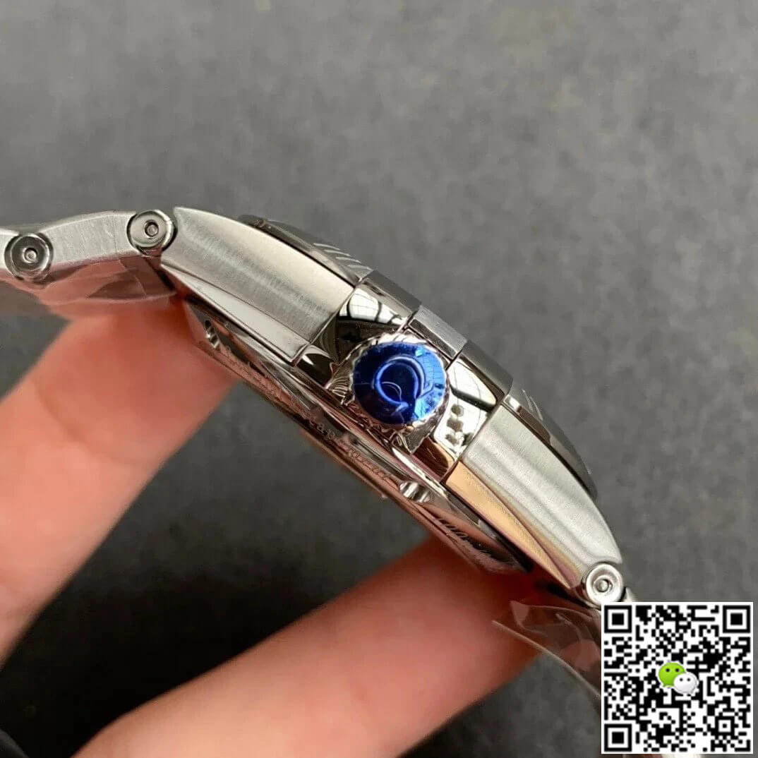 Replica 0me*ga Constellation 123.10.38.21.02.004 1:1 Best Edition VS Factory Silvery White Dial