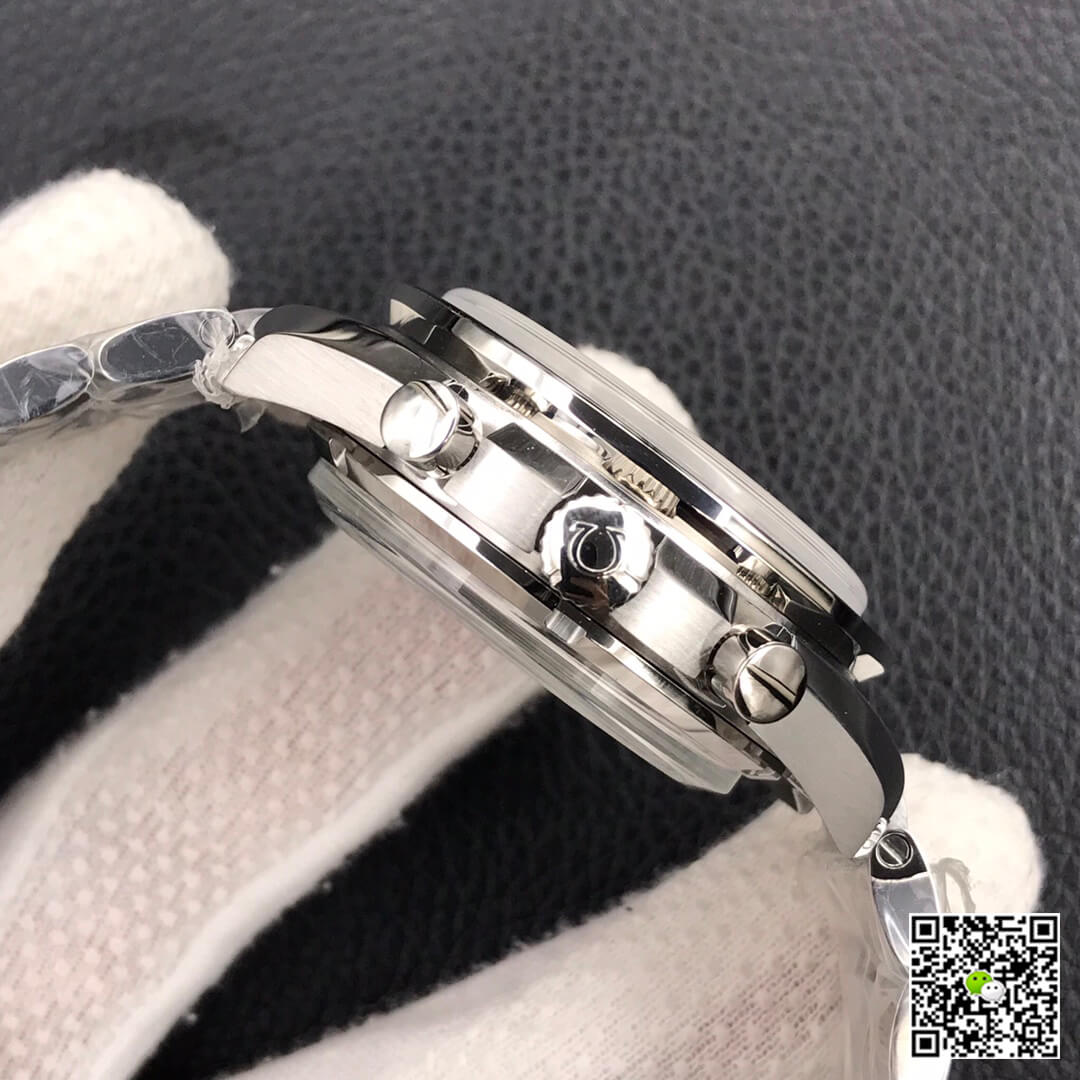 0me*ga Replica Speedmaster Racing Chronograph 329.30.44.51.01.001 1:1 Best Edition OM Factory Black Dial