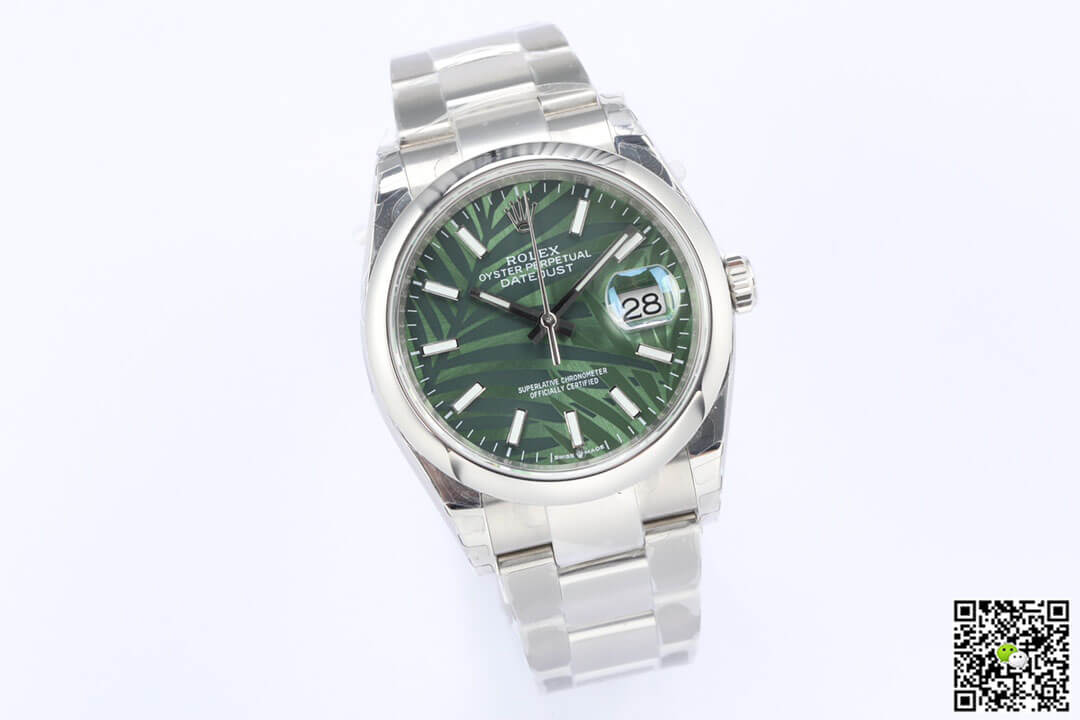 Replica R01ex Datejust M126200-0020 1:1 Best Edition EW Factory Stainless Steel