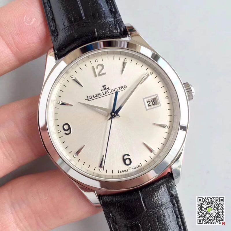 Replica Jaeger-LeCoultre Master Control Date 1548420 ZF Factory 1:1 Best Edition Swiss ETA 899/1