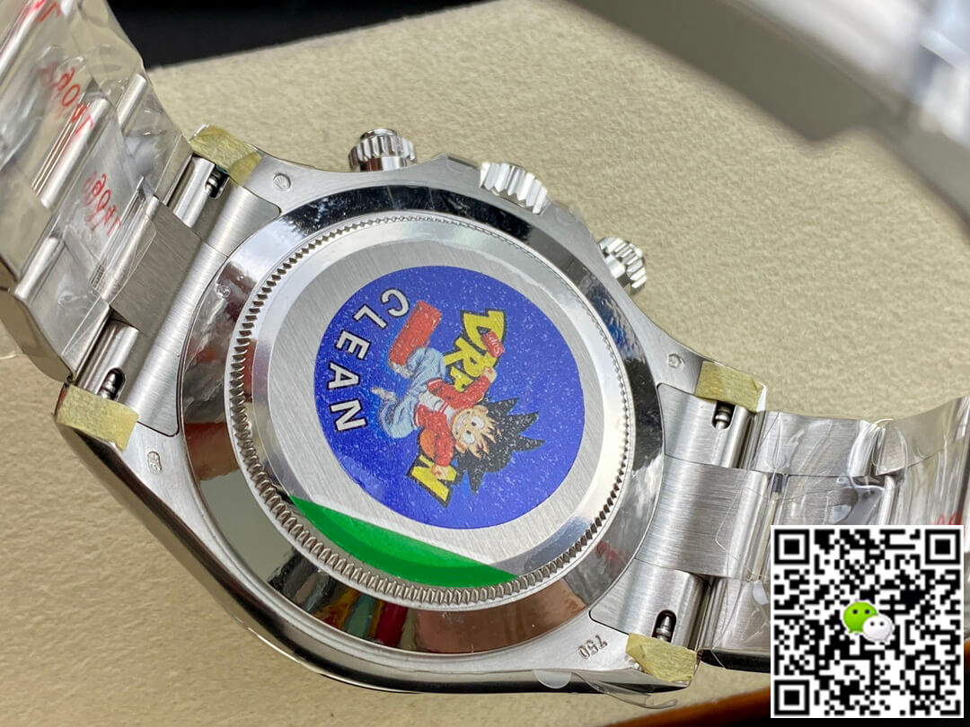 Replica R01ex Cosmograph Daytona M116509-0055 1:1 Best Edition Clean Factory D1am0nd Dial