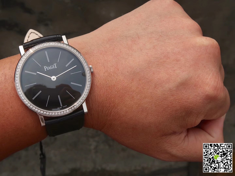 Replica Piaget Altiplano G0A29113 1:1 Best Edition MKS Factory D1am0nd Bezel Swiss ETA9015
