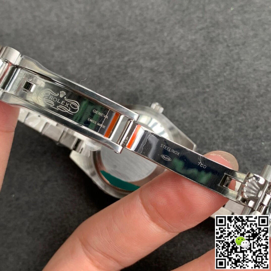 Replica R01ex Datejust 31MM 1:1 Best Edition GS Factory Blue Dial