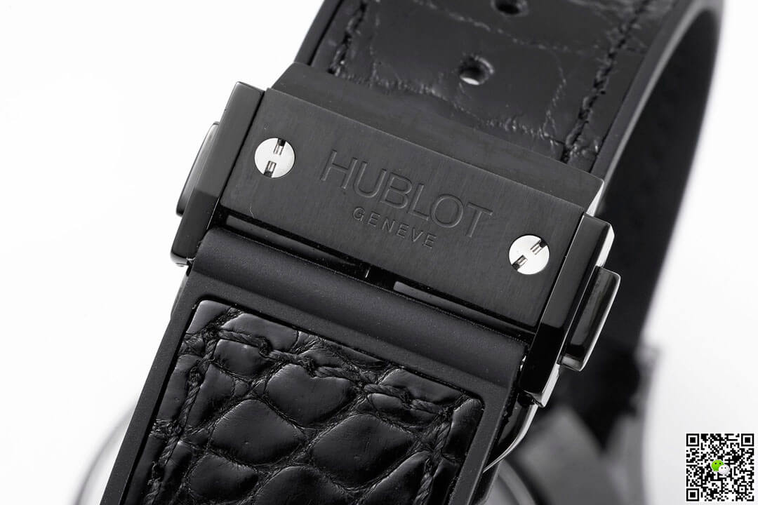 Replica GSF Hublot Classic Fusion 542.CM.1171.RX 1:1 Best Edition GS Factory Black Dial