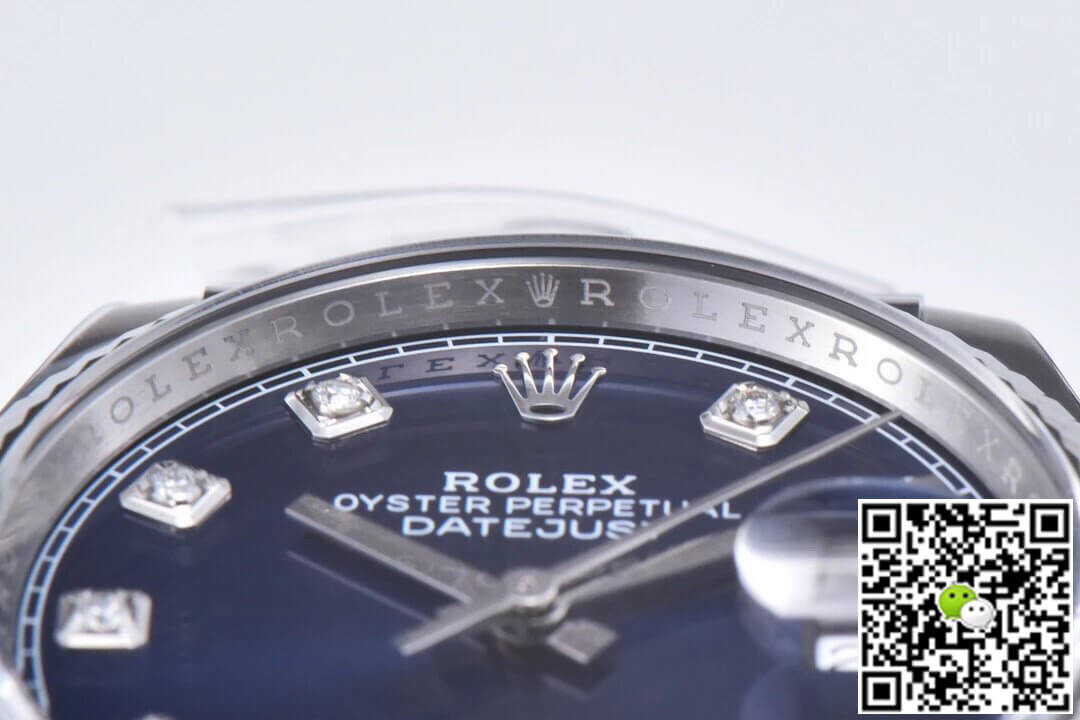 Replica R01ex Datejust M26234-0037 36MM 1:1 Best Edition Clean Factory D1am0nd Dial