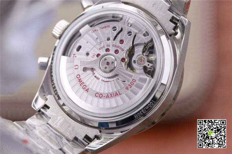 0me*ga Replica Speedmaster 57 Co-Axial Chronograph 331.10.42.51.01.002 OM Factory Mechanical Watches 1:1 Best Edition Swiss ETA9300